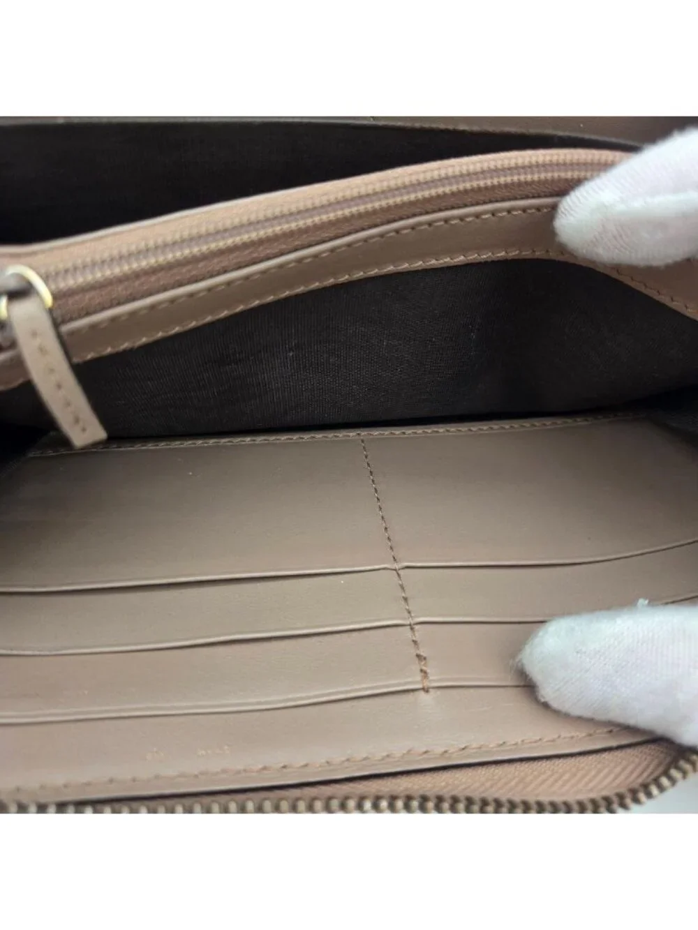 Gucci Wallet GG Marmont Quilted